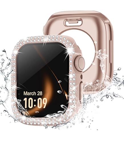 Amazon.co.jp: [スワロフスキー] 【公式】Sparkling Apple Watch